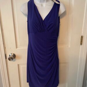 NWT Ralph Lauren Stretch Dress